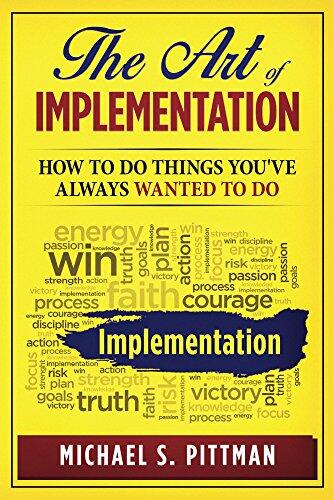The Art of Implemenntation: How to do things you've always wanted to do