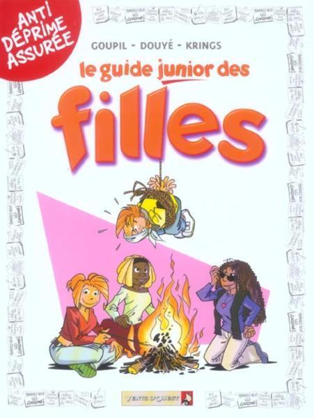 Le Guide Junior des Filles