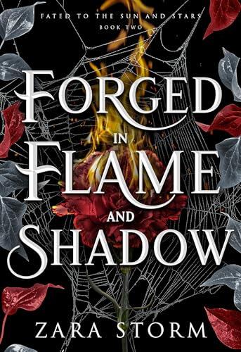 Forged in Flame and Shadow: A Dark Fantasy Romance