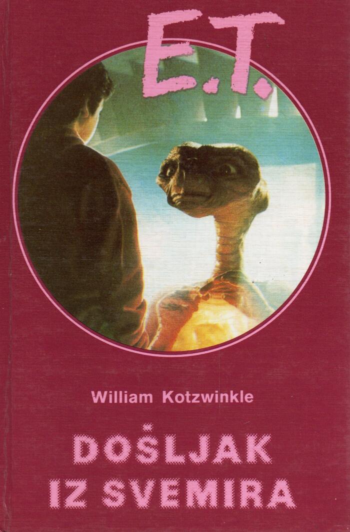 E.T. Došljak iz svemira