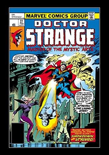 Doctor Strange (1974-1987) #27