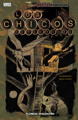 Sandman presenta: Los Chicos Detectives