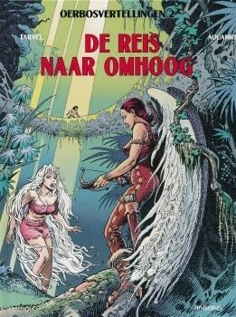 De reis naar omhoog