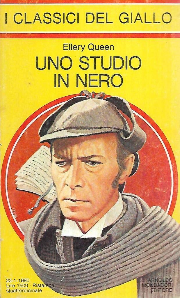 Uno studio in nero