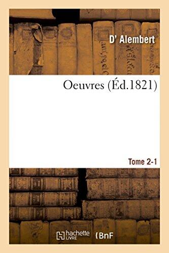 Œuvres (Tome 2-1)