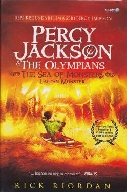 The Sea of Monsters - Lautan Monster