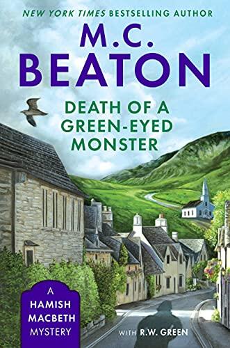 Death of a Green-Eyed Monster