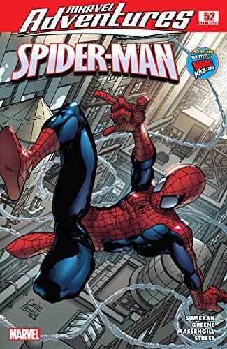 Marvel Adventures Spider-Man (2005-2010) #52