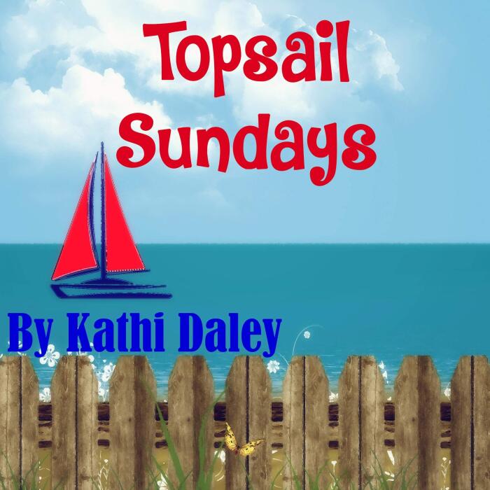 Topsail Sundays: Summerhouse Reunion, Book 2