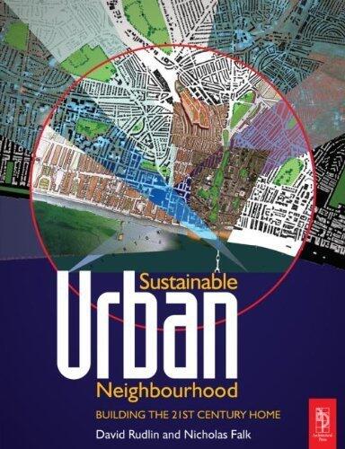 Sustainable Urban Neighbourhood (2nd edition)
