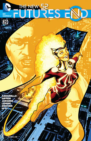 The New 52: Futures End (2014-2015) #29