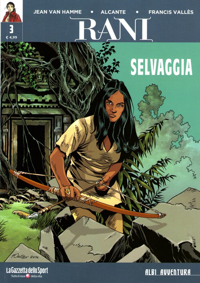 Rani: Selvaggia