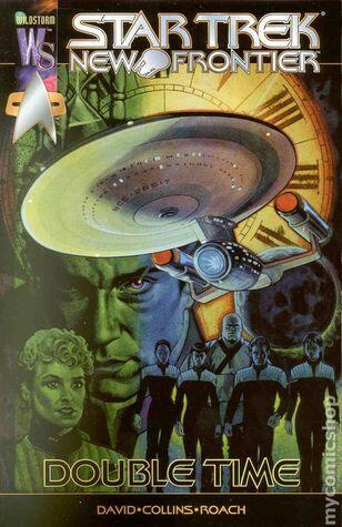 Star Trek: New Frontier - Double Time