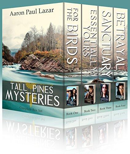 Tall Pines Mysteries: Boxed Set