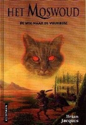 De weg naar de Vuurberg