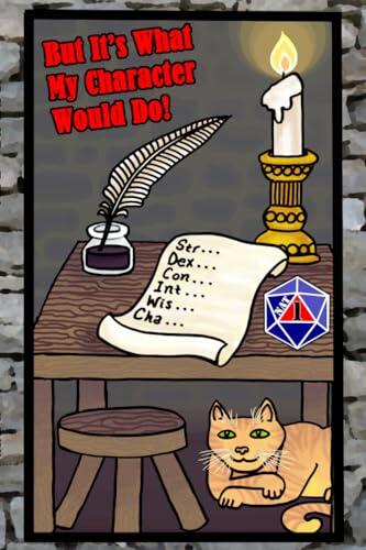 But It's What My Character Would Do!: A Faewalk Anthology