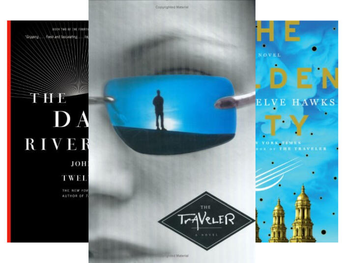 The Fourth Realm Trilogy