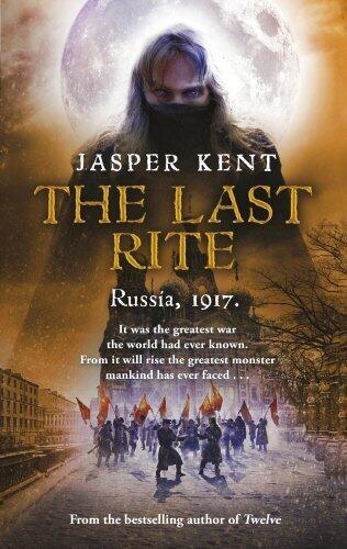 The Last Rite (Danilov Quintet 5)