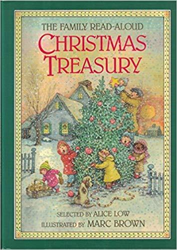The Family Read Aloud Christmas Treasury
