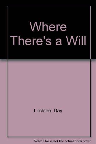 Where There's A Will