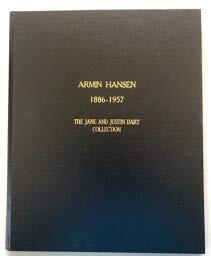 Armin Hansen The Jane & Justin Dart Coll
