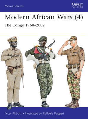 Modern African Wars (4): The Congo 1960-2002