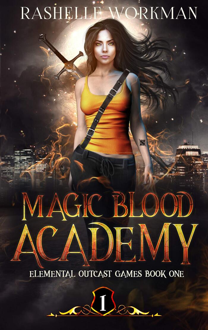 Magic Blood Academy