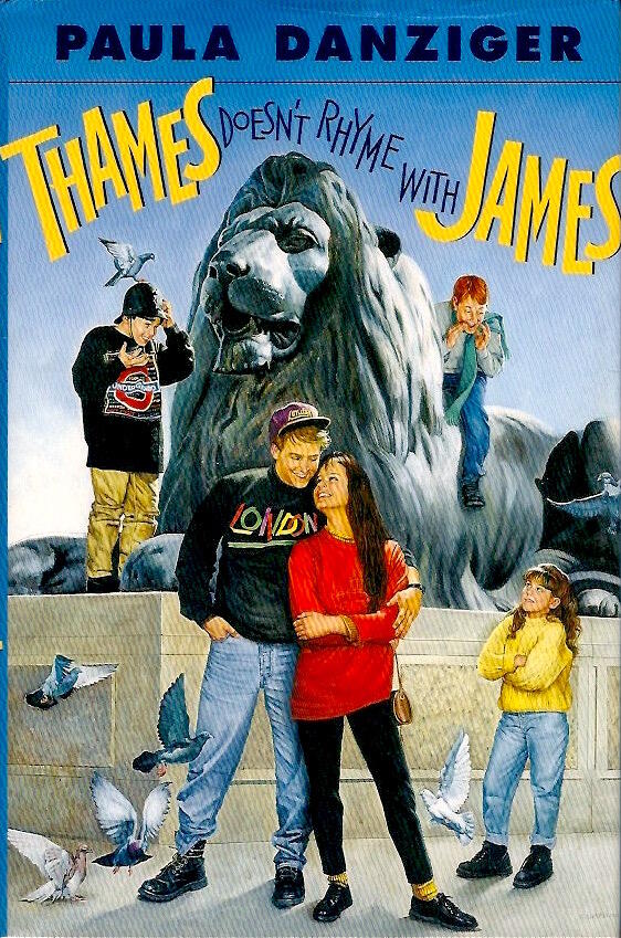 Thames Doesn't Rhyme with James