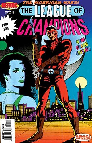 League of Champions #05