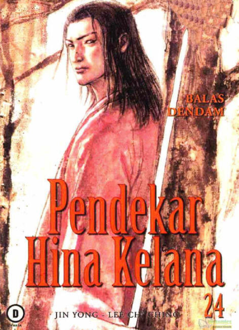 Pendekar Hina Kelana 24: Balas Dendam