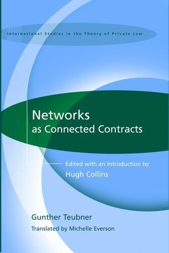 Networks as Connected Contracts: Edited with an Introduction