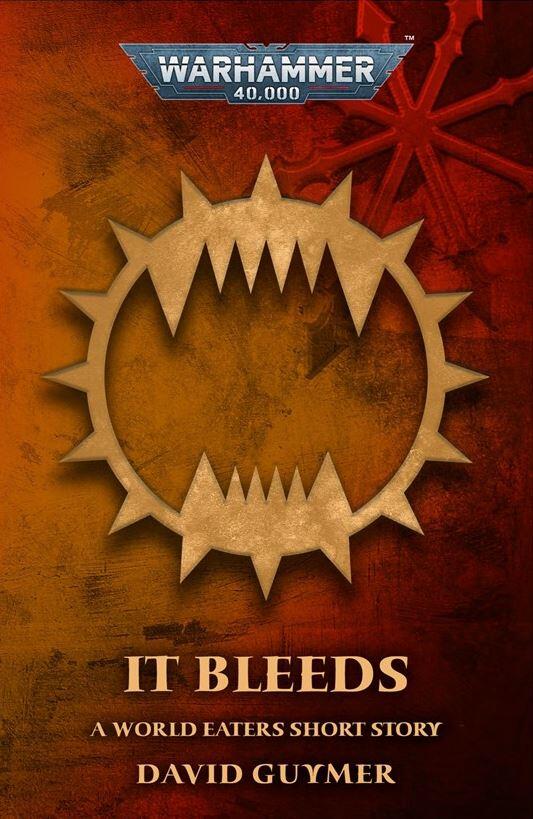 It Bleeds