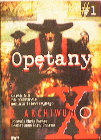 Z Archiwum X: Opętany