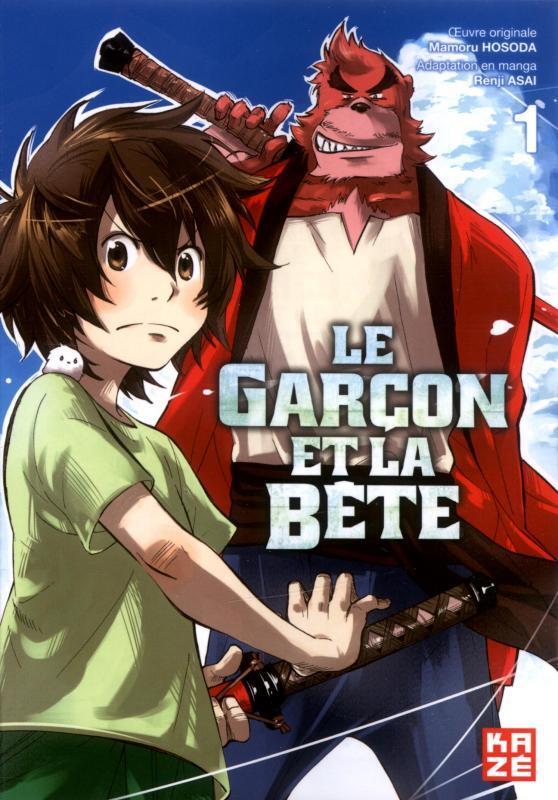 Le garçon et la bête T1