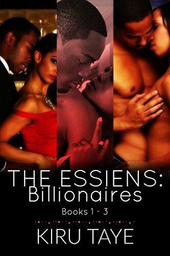 Billionaires in Love: Books 1-3