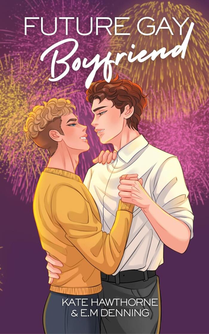 Future Gay Boyfriend