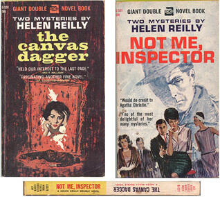Not Me, Inspector / The Canvas Dagger
