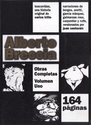 Alberto Breccia: Obras Completas, volumen 1