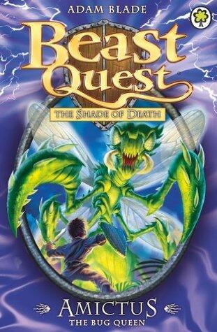 Amictus: The Bug Queen