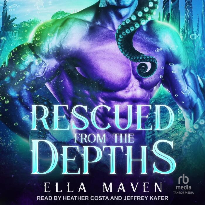 Rescued from the Depths: A Drixonian Warrior Standalone