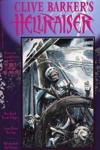 Clive Barker's Hellraiser: Book 19
