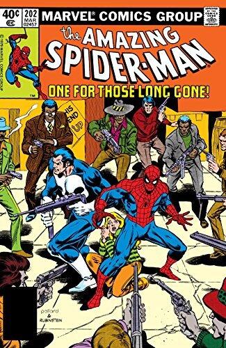Amazing Spider-Man (1963-1998) #202