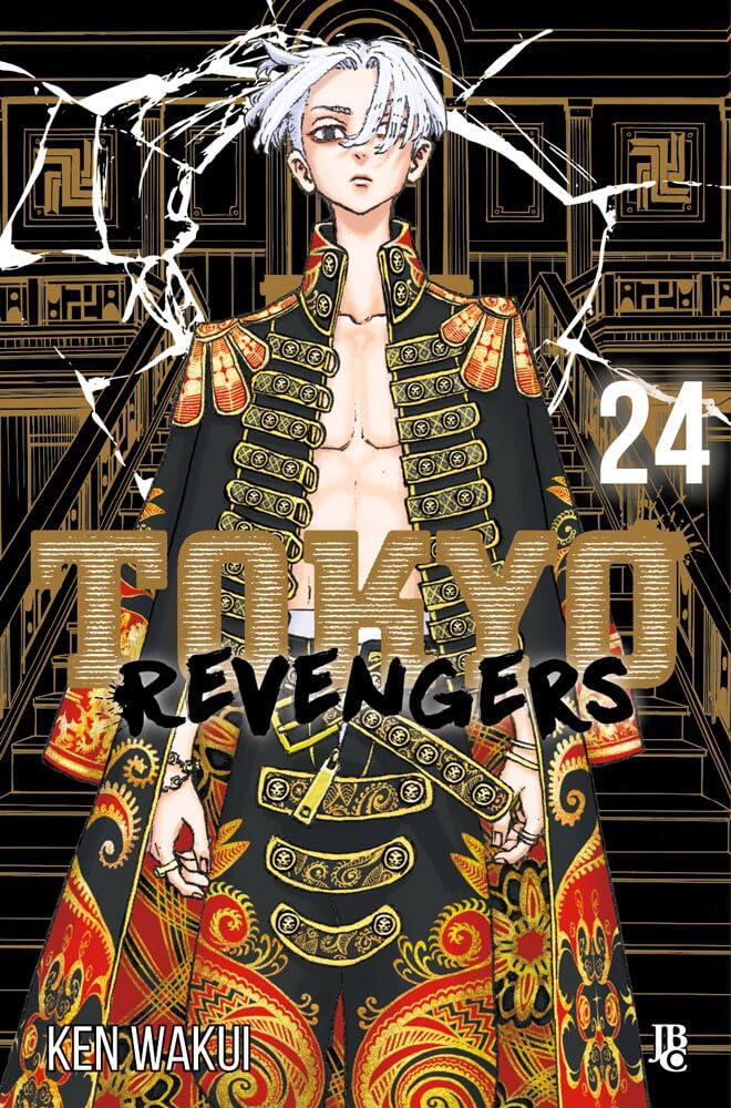 Tokyo Revengers, Vol. 24