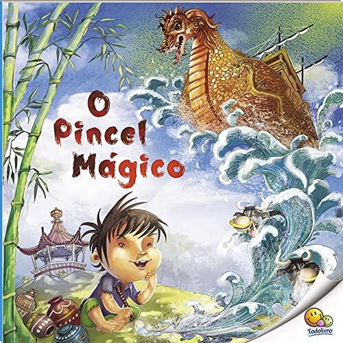 Histórias Do Mundo: Pincel Magico, O