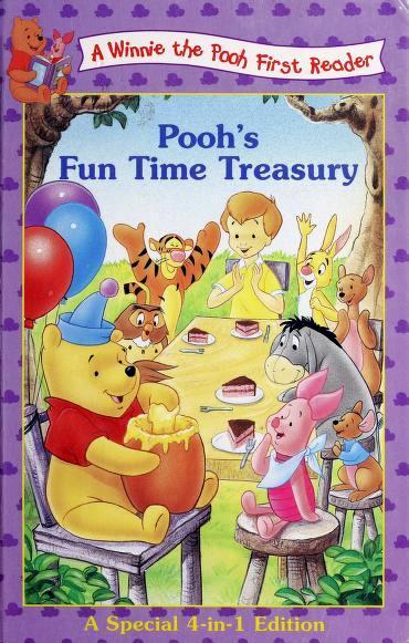 Pooh's Fun Time Treasury