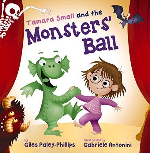 Tamara Small and the Monsters' Ball