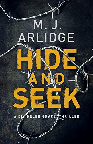 Hide and Seek: DI Helen Grace (6)