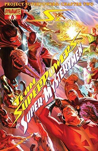 Project Superpowers: Chapter Two #6