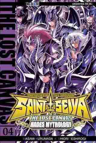 Saint Seiya: The Lost Canvas 04