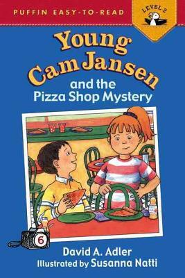 Young Cam Jansen and the Pizza Shop Mystery